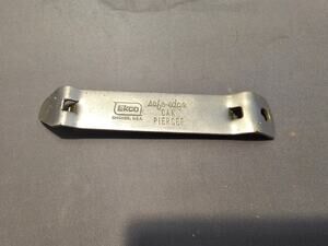Vintage Ekco "safe-edge" Can Piercer/Tapper - Bottle Opener - Chicago IL